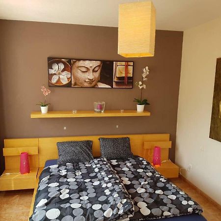 Villa Roque Del Conde With Fantastic Sea View, Terrace, Pool, Wifi, Sat-Tv, Garage Costa Adeje  Exterior foto